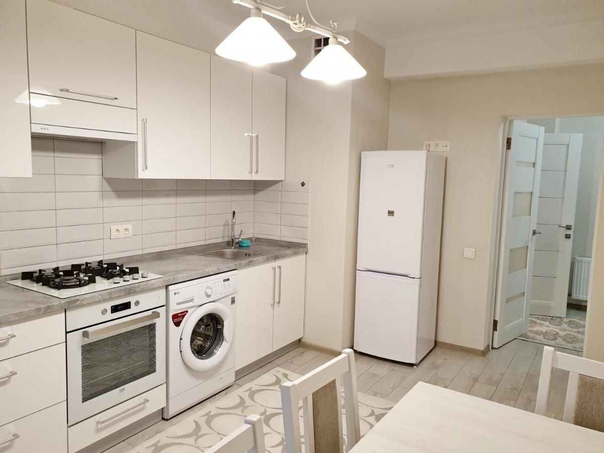 Апартаменты Center Apartment on Albisoara Street Кишинёв-19