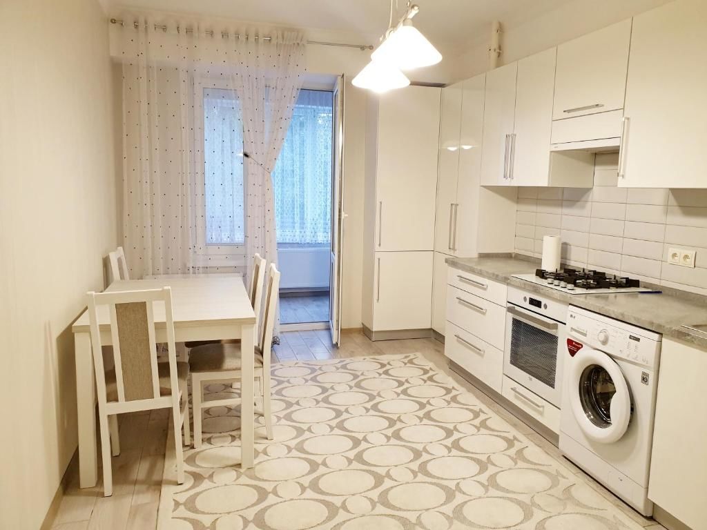 Апартаменты Center Apartment on Albisoara Street Кишинёв-69