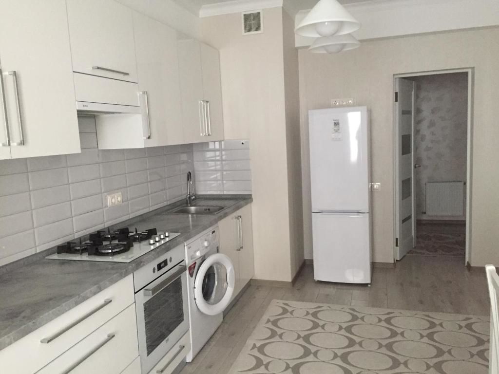 Апартаменты Center Apartment on Albisoara Street Кишинёв-74