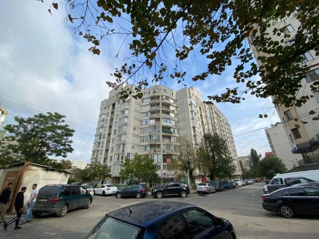 Апартаменты Penthouse Center Apartment Кишинёв