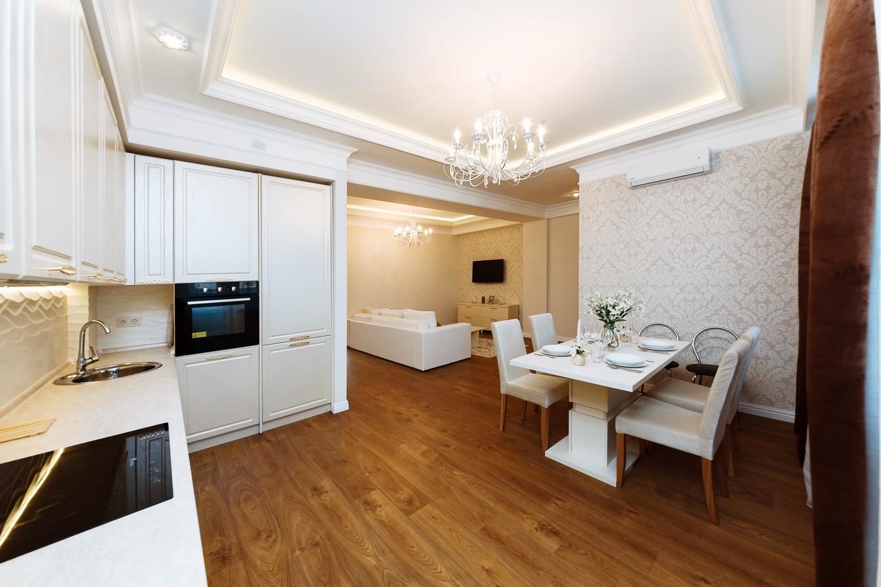 Апартаменты First-Inn Apartments Кишинёв-14