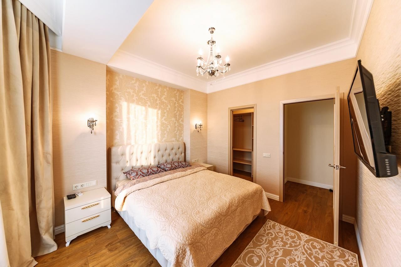 Апартаменты First-Inn Apartments Кишинёв-31