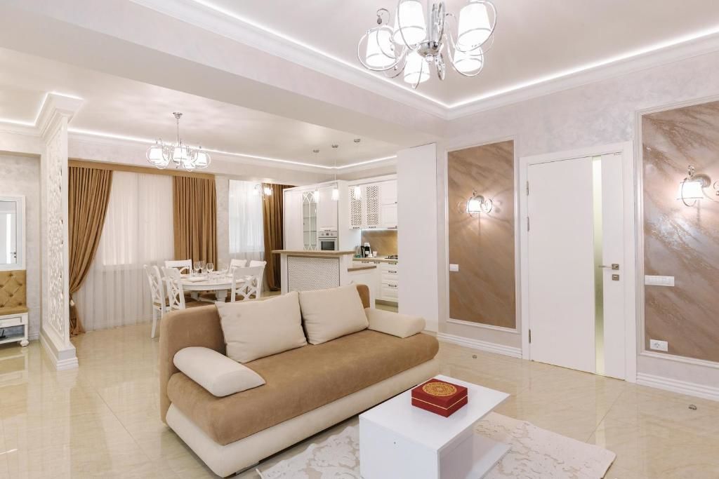 Апартаменты First-Inn Apartments Кишинёв-54