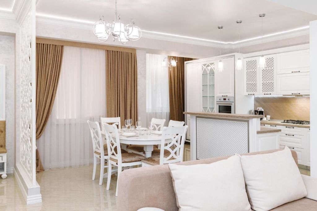 Апартаменты First-Inn Apartments Кишинёв-55