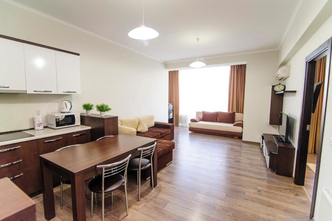 Апартаменты My Place Apartament Кишинёв-5