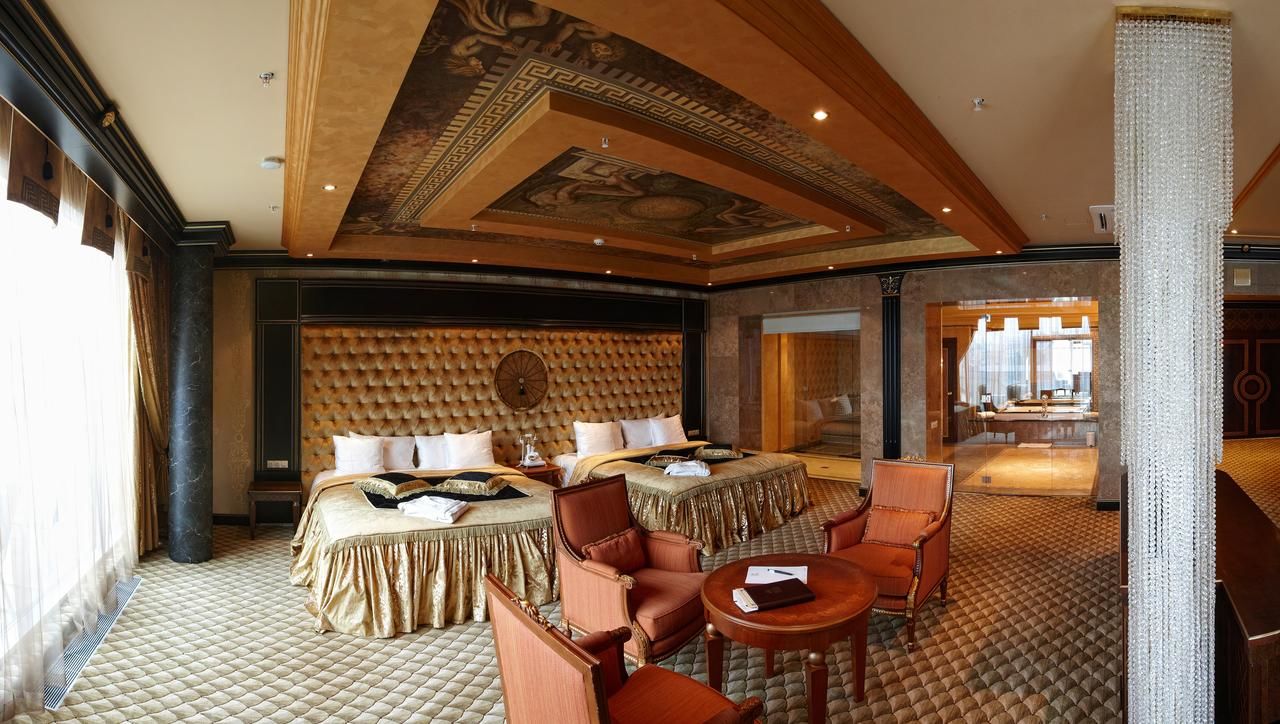 Отель Royal Casino SPA & Hotel Resort Рига-21