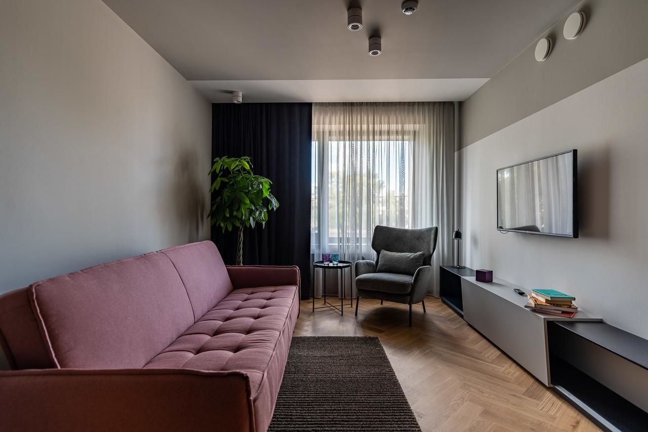 Отель Maestro Design Hotel Лиепая