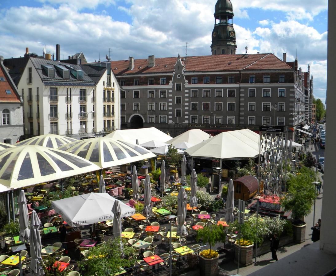 Апартаменты Apartment in medieval part of Old Riga Рига-22