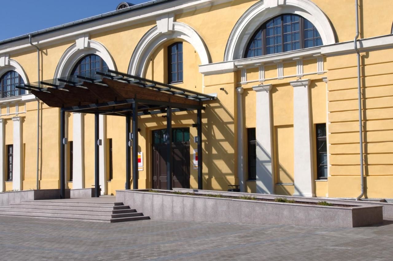 Гостевой дом Daugavpils Mark Rothko Art Center residences Даугавпилс