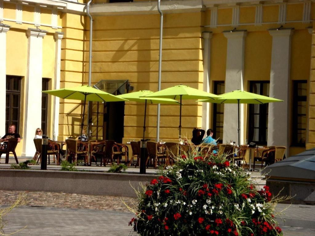 Апартаменты Picturesque apartment into antique fortress Даугавпилс