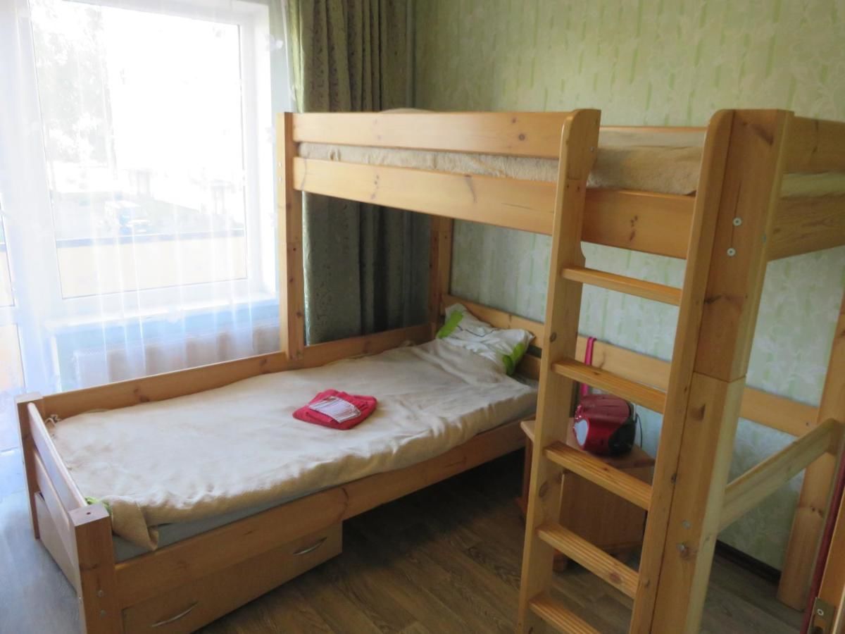 Хостелы Hostel Dunikas ielā 1 Лиепая-10