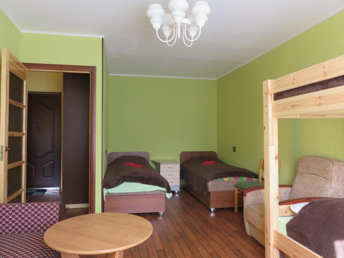 Хостелы Hostel Dunikas ielā 1 Лиепая-12