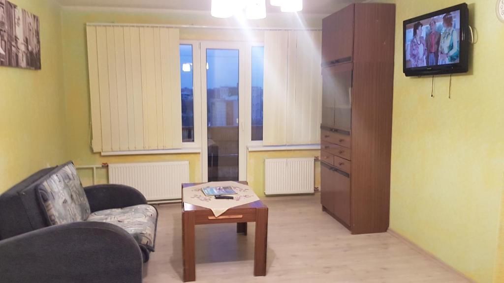 Апартаменты Apartament Erfolg 4 Даугавпилс-97