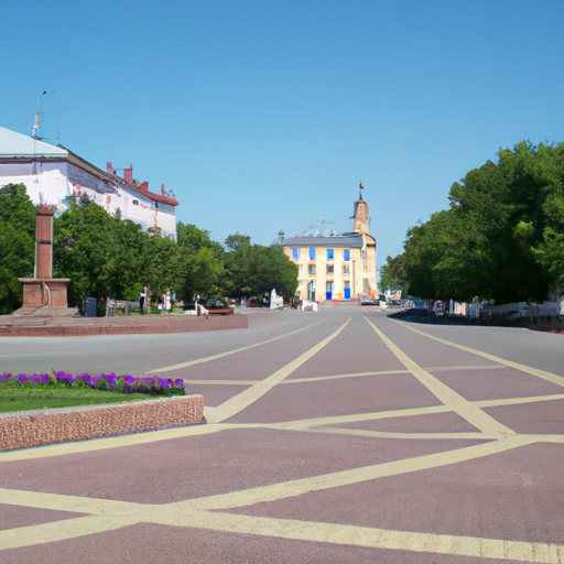 Что посмотреть в городе Астрахань Астраханская область