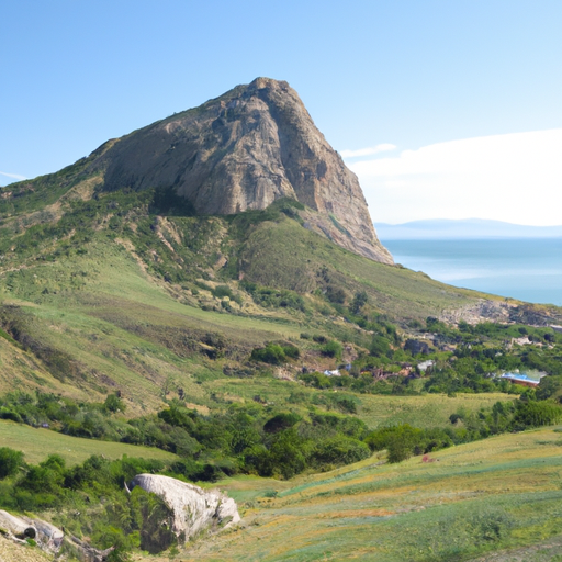 Лучшие места в городе Утес Крым