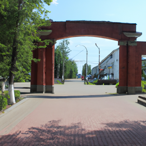 Лучшие места в городе Звенигород Московская область