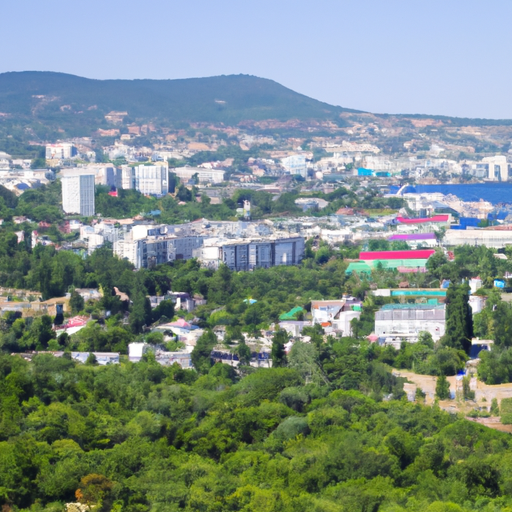 Лучшие места в городе Кореиз Крым