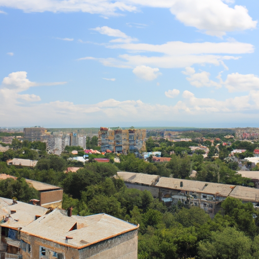 Лучшие места в городе Кисловодск Ставропольский край