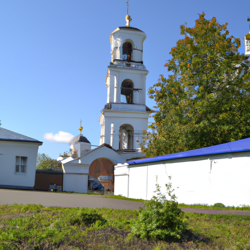 Что посмотреть в городе Муром Владимирская область