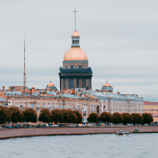 Лучшие места в городе Санкт-Петербург Санкт-Петербург
