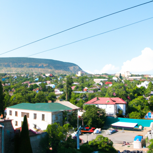 Лучшие места в городе Орловка Крым