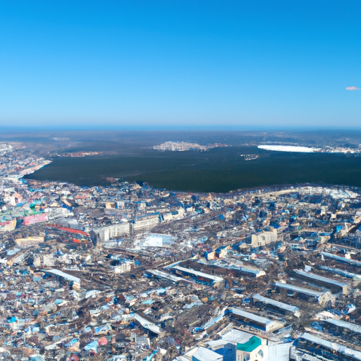 Лучшие места в городе Якутск Саха (Якутия)