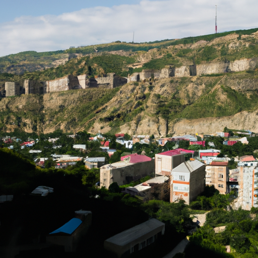 Лучшие места в городе Махачкала Дагестан