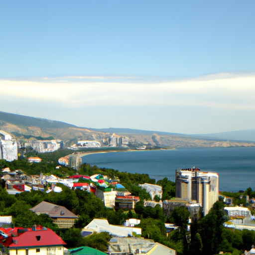 Лучшие места в городе Гаспра Крым