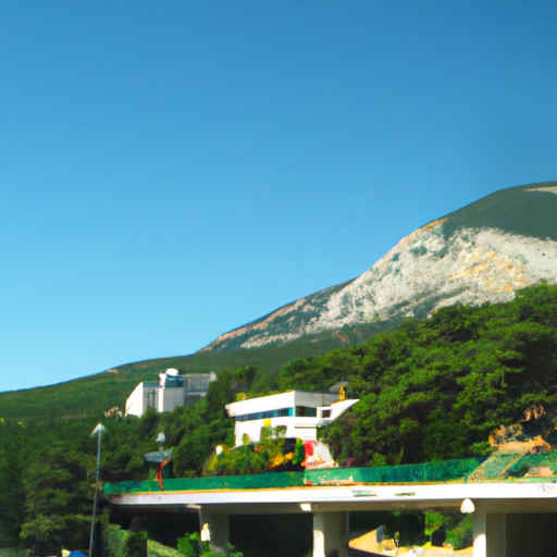 Лучшие места в городе Форос Крым