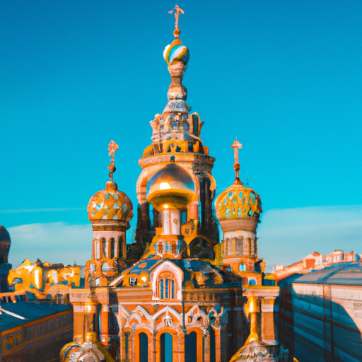 Санкт-Петербург что стоит посетить