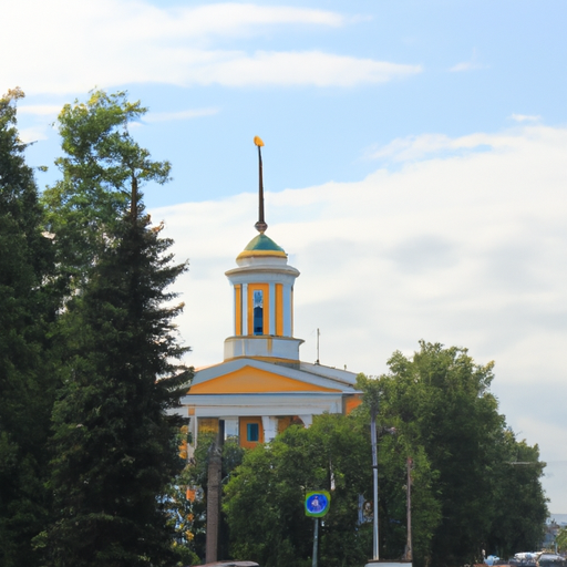 Что посмотреть в городе Тверь Тверская область