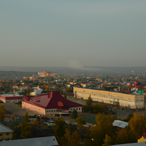 Лучшие места в городе Комсомольск-на-Амуре Хабаровский край