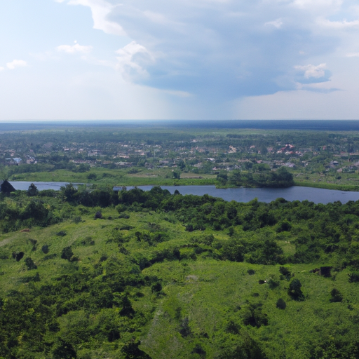 Лучшие места в городе Звенигород Московская область