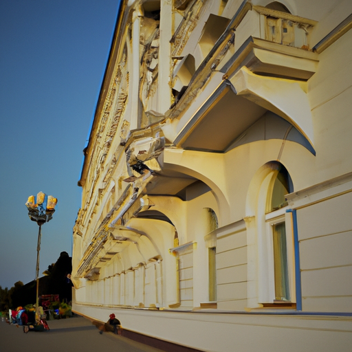 Лучшие места в городе Поповка Крым