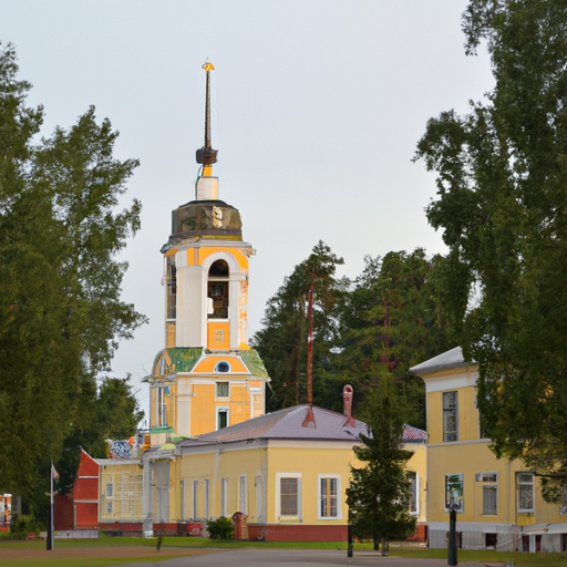 Лучшие места в городе Архангельск Архангельская область
