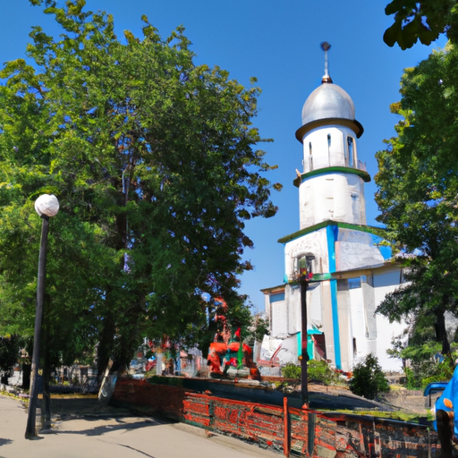 Лучшие места в городе Рыбинск Ярославская область