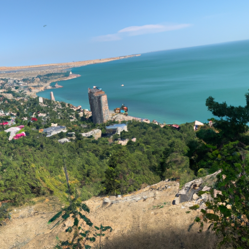 Лучшие места в городе Феодосия Крым