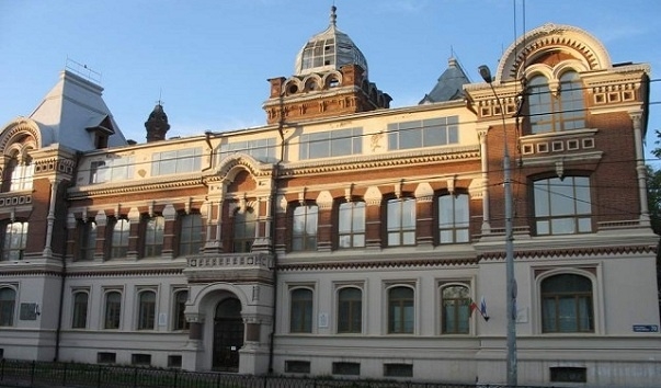 Казанское художественное училище имени Николая Ивановича Фешина