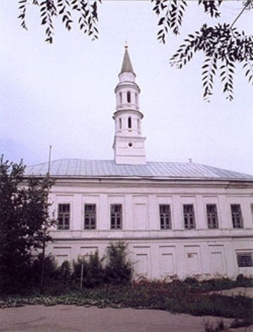 Мечеть Иске-Таш