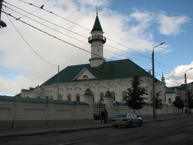 Казанский Исламский колледж