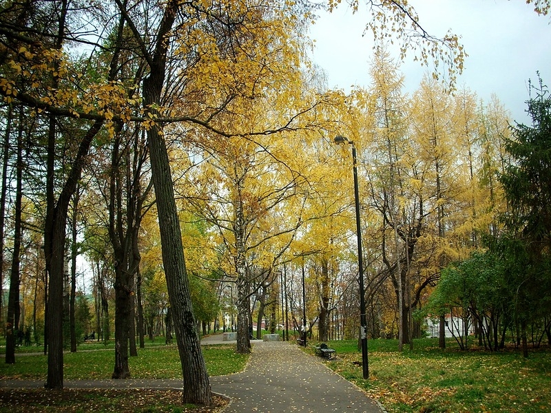 Сад «Эрмитаж»