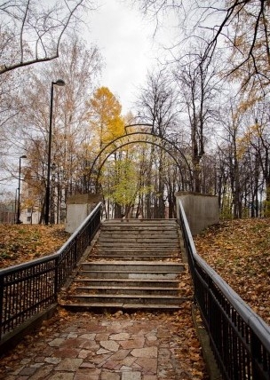 Сад «Эрмитаж»