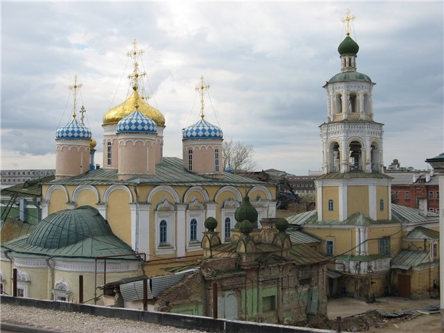 Никольский собор в Казани