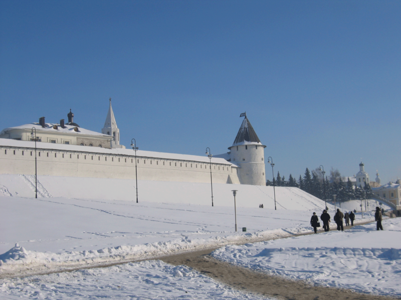 Спасо-Преображенский монастырь