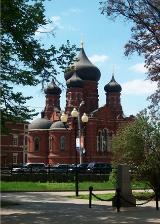 Кремлёвский сад