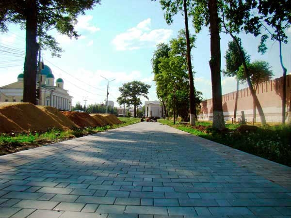 Кремлёвский сад