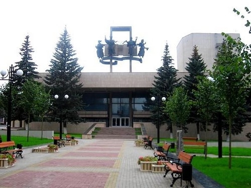 Тульский государственный академический драматический театр им. М. Горького