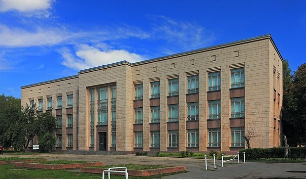 Тульский областной художественный музей