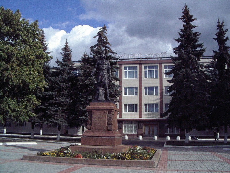 Тульский оружейный завод