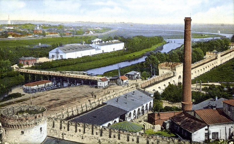 Тульский оружейный завод